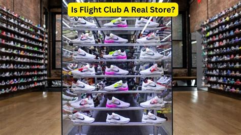 is flight club sell fake shoes|flight club complaints.